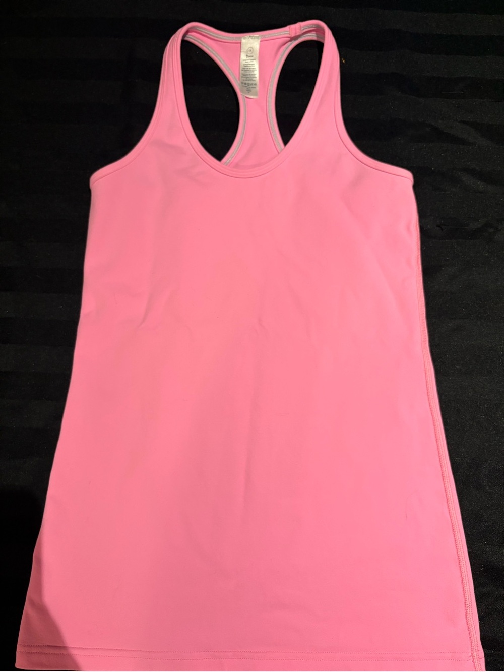 Ivivva Bubblegum Pink Racerback Tank